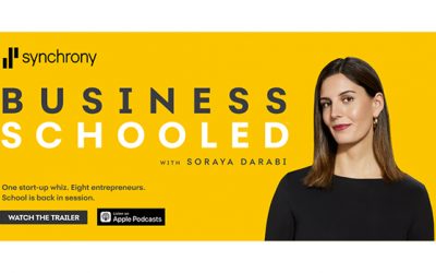 Business Schooled Podcast with Dr. Lisa
